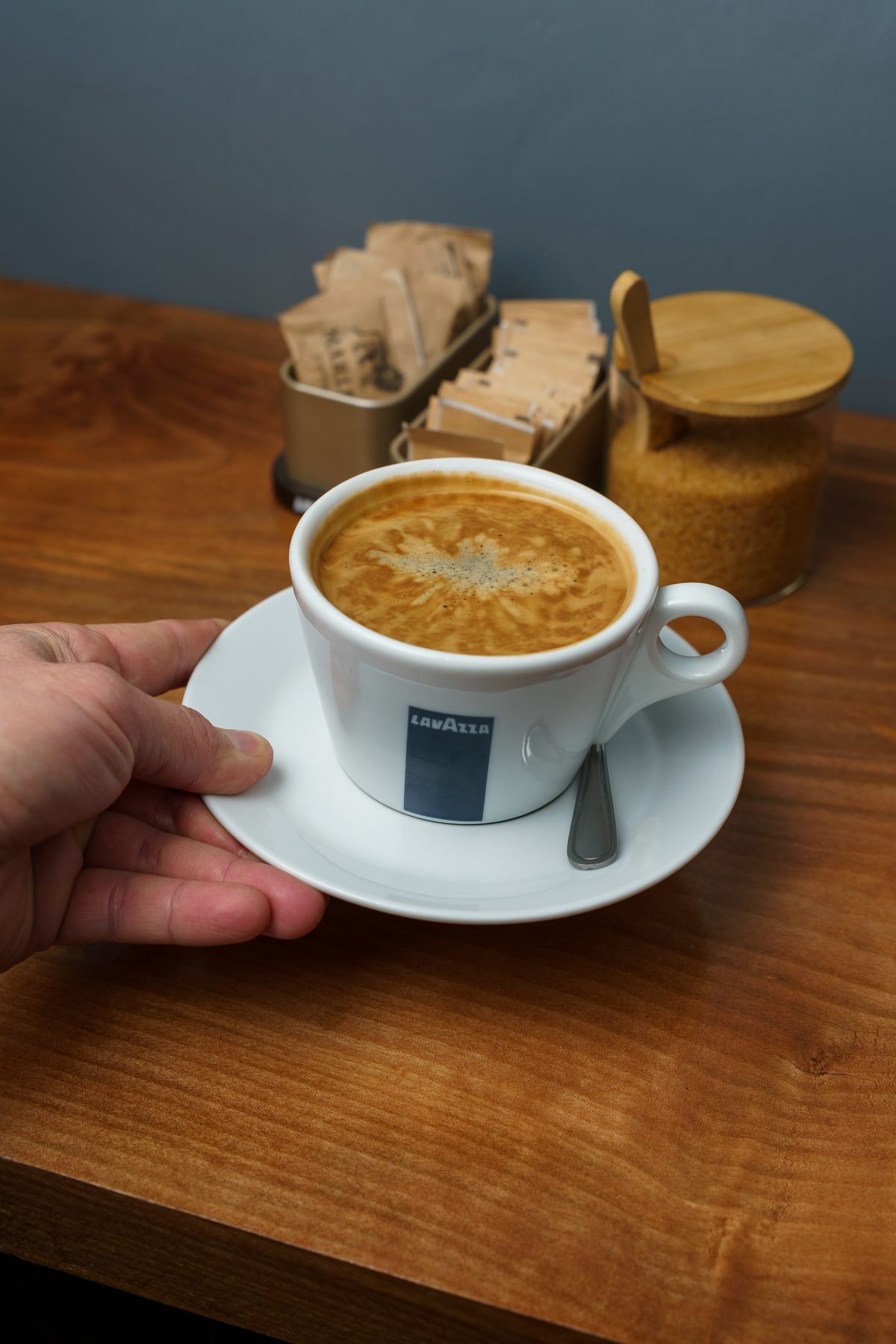Espresso La Materia