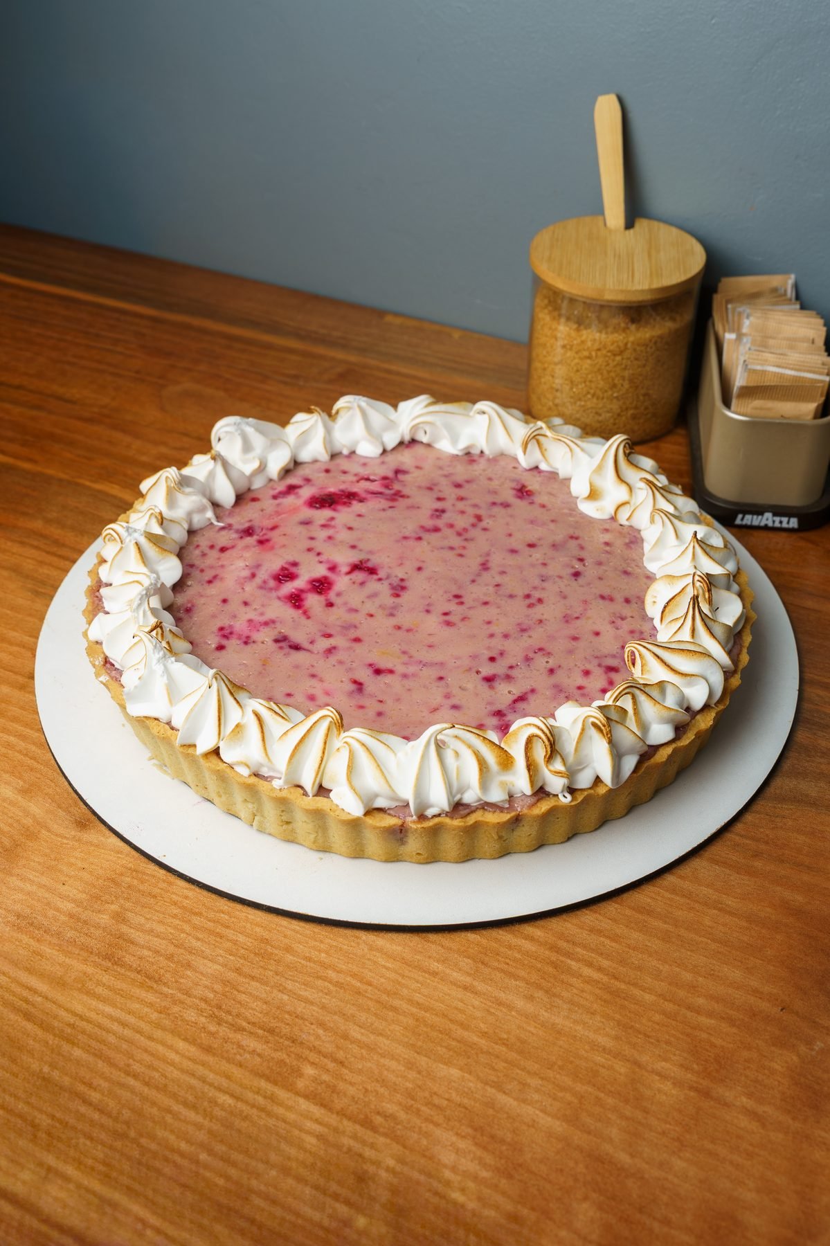 Tarta de Berries
