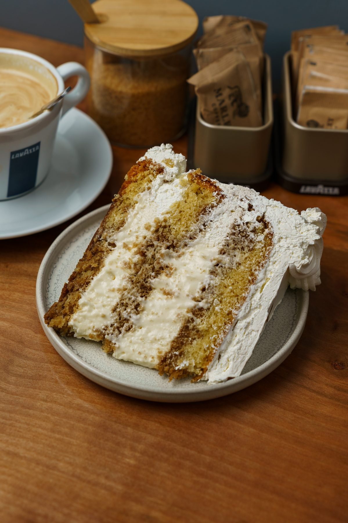 Torta Vainilla